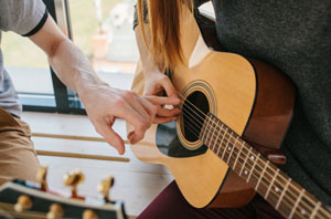Guitar Tuition Viewpark