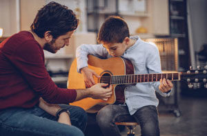 Guitar Lessons Bath