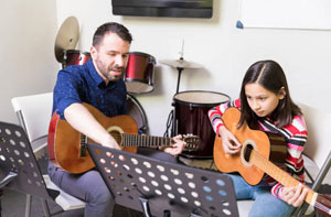 Guitar Teacher Bath UK