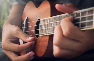 Ukulele Lessons Dalry (KA24)